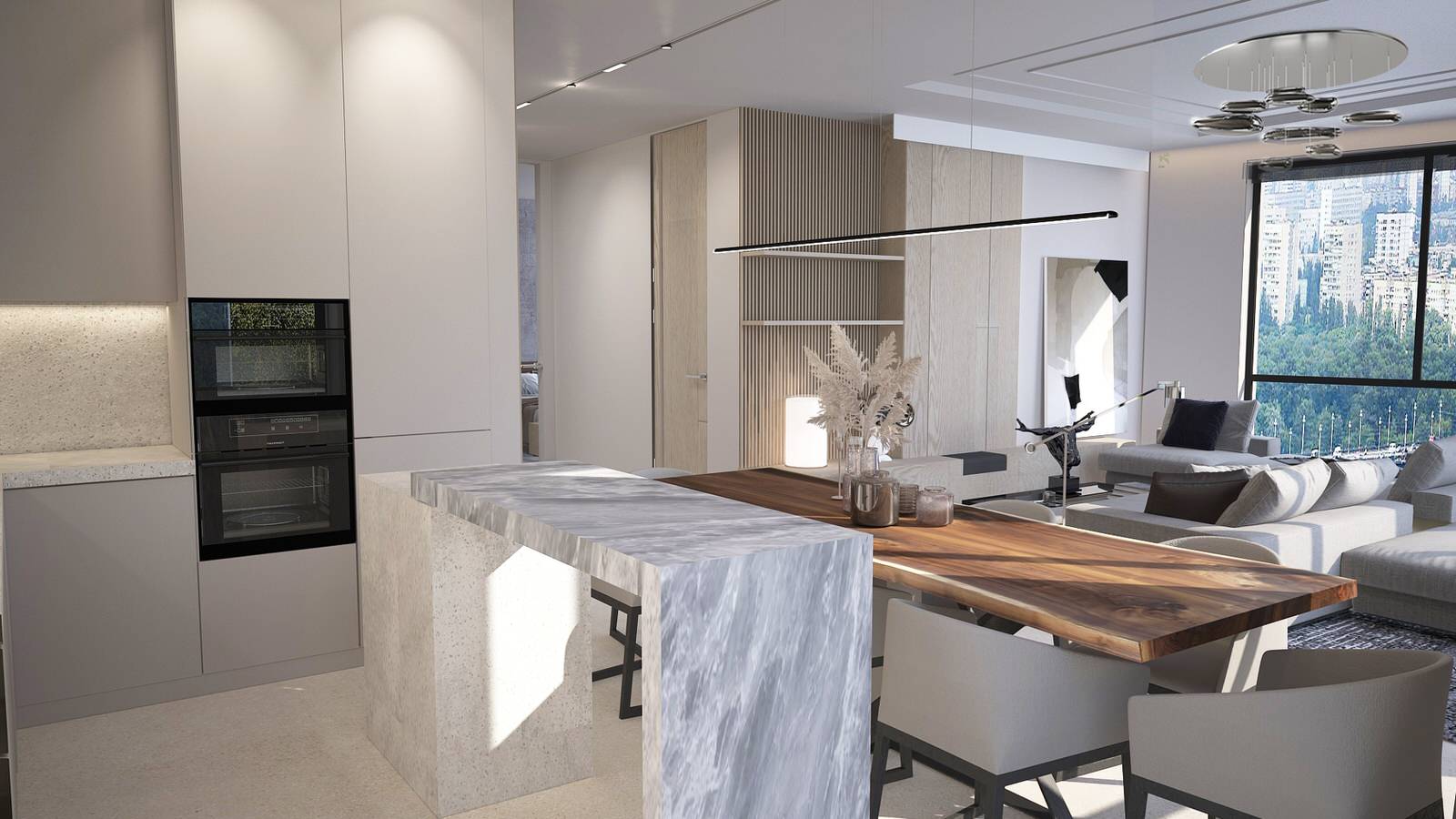 Обложка проекта: Wellton Towers 2