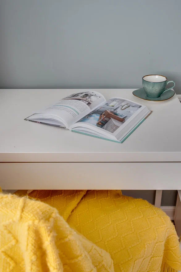 Хоумстейджинг квартиры для посуточной аренды в ЖК "Город"