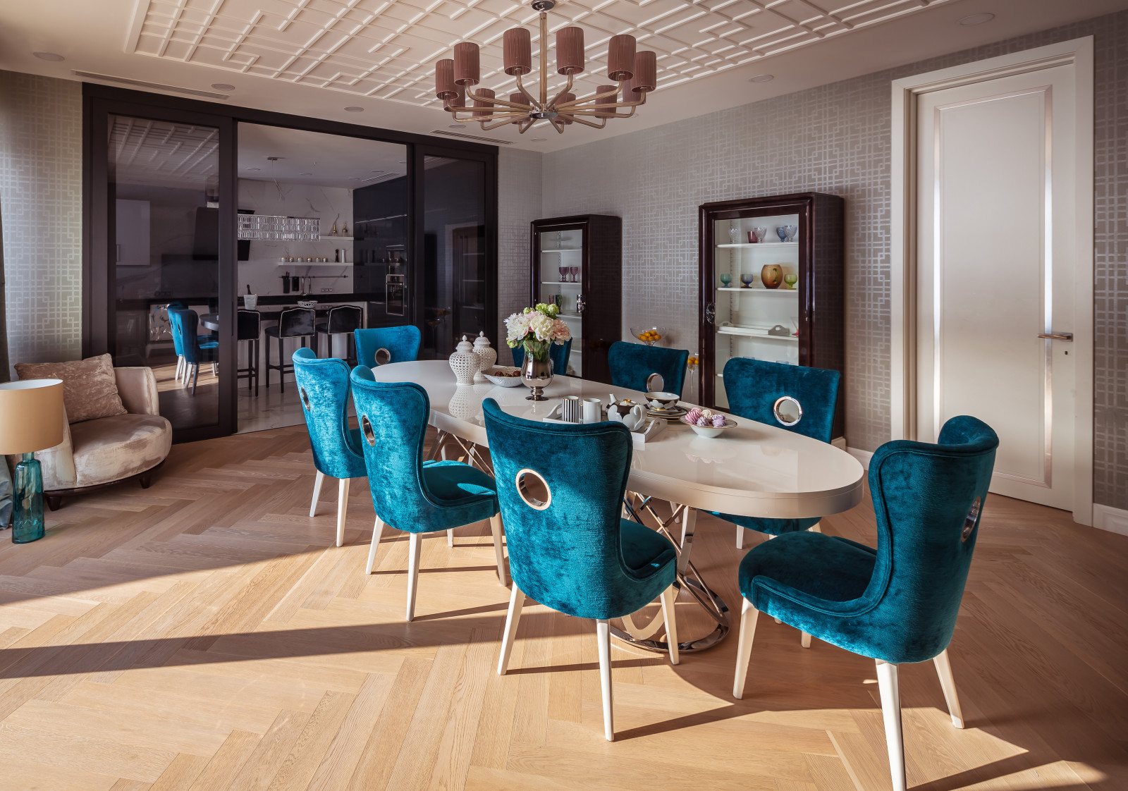 Роскошь в деталях