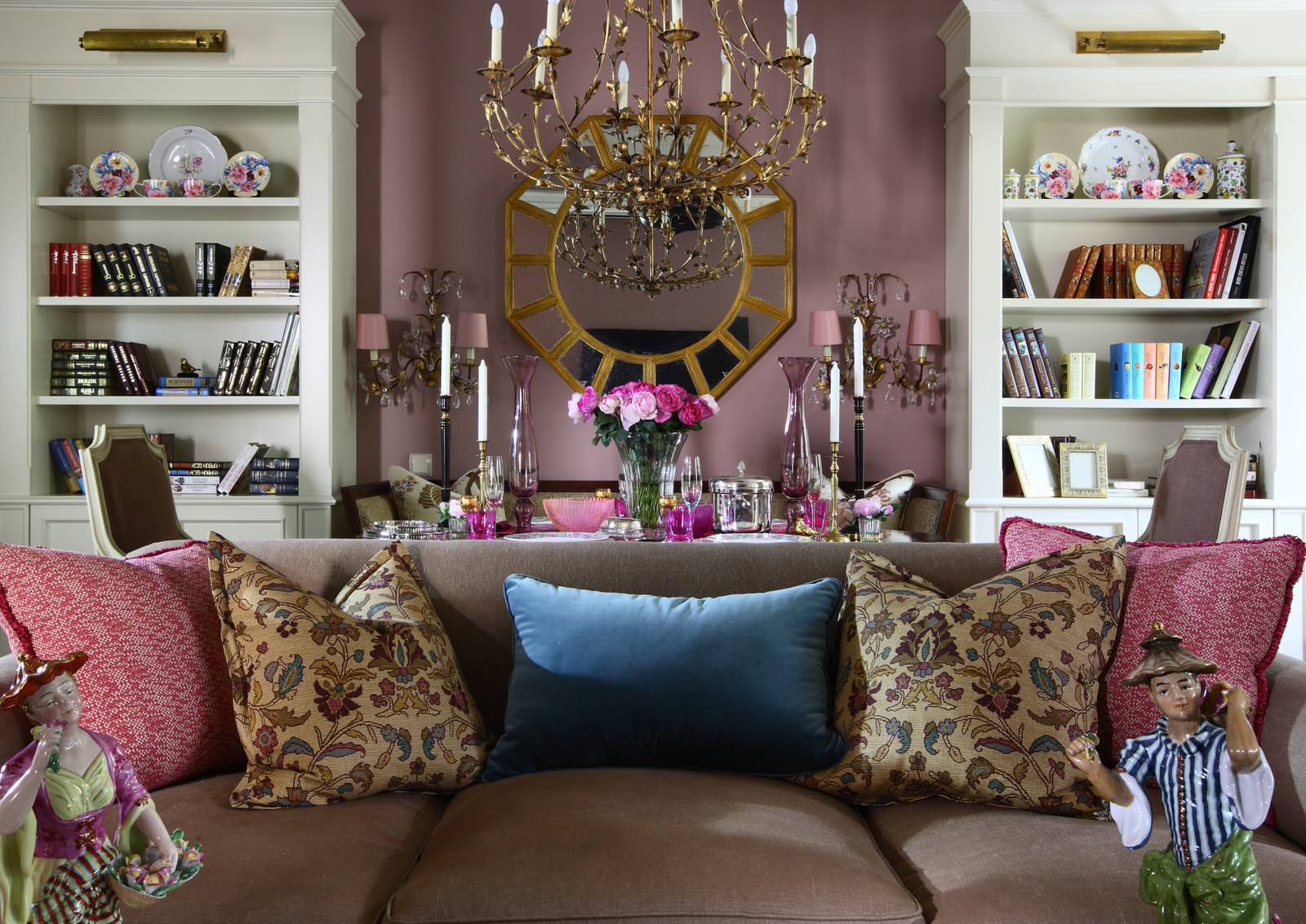 Ломоносовский, квартира