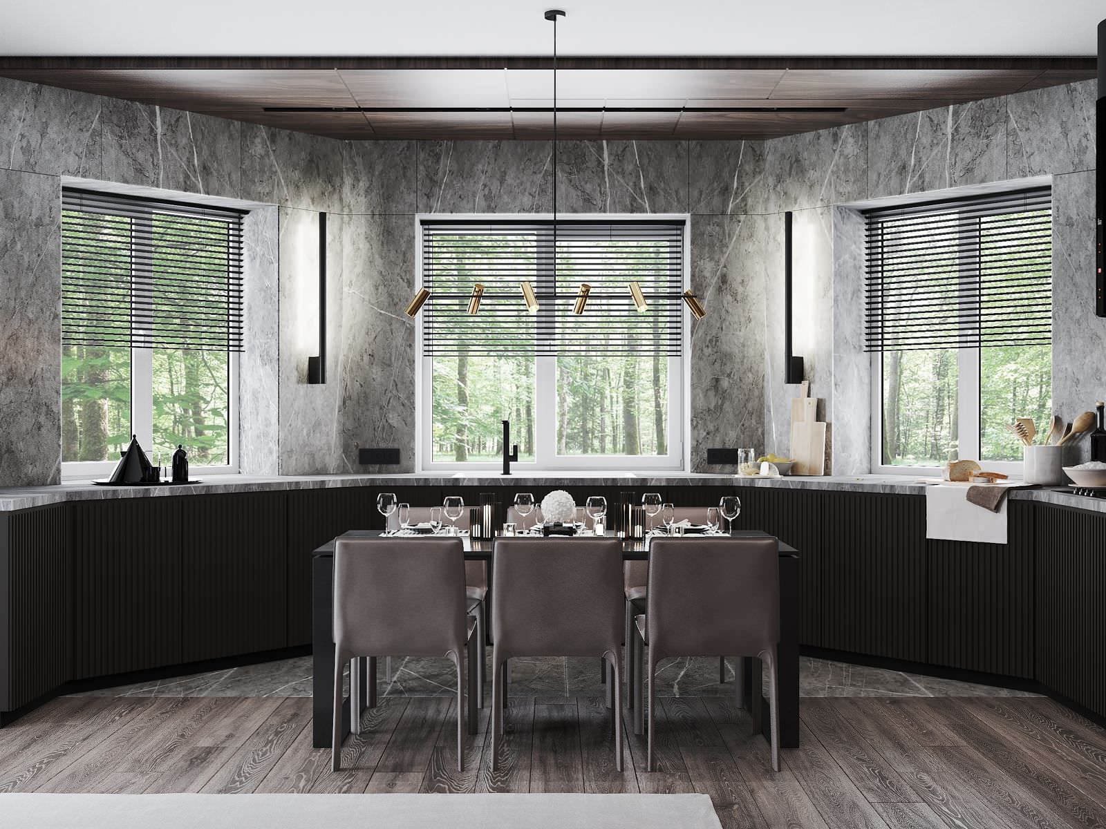 Дом Саловка