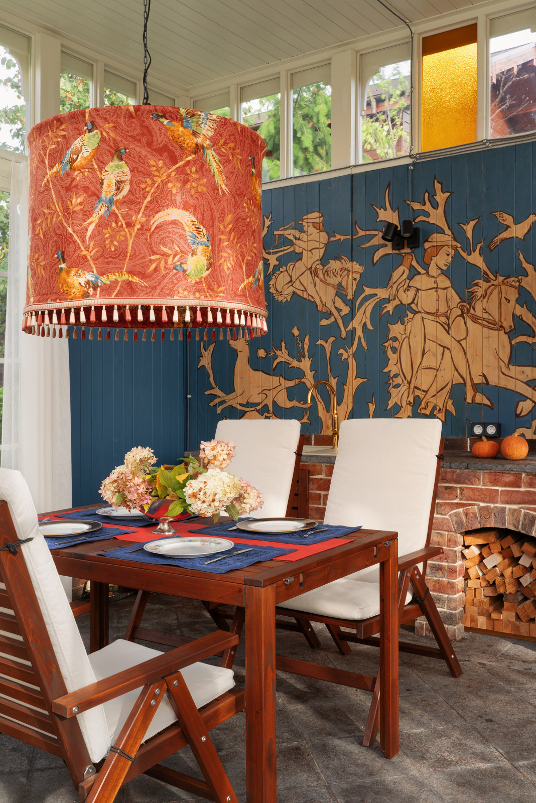 Дом в Оболдино