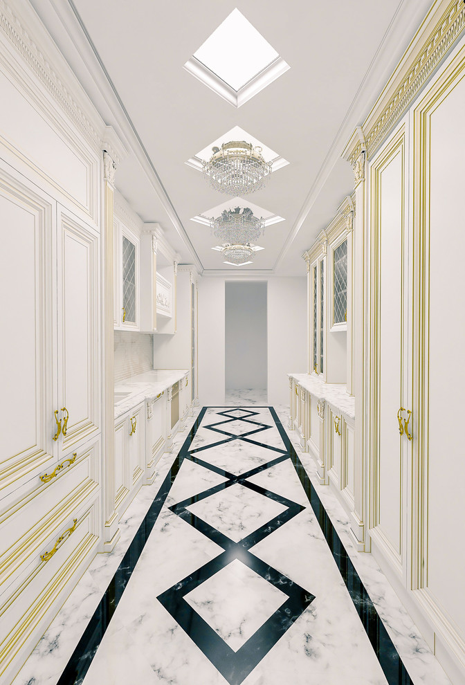 Кухня Лакшери