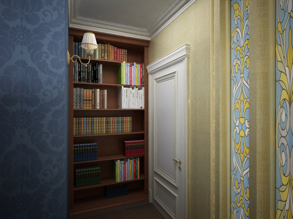 Трехкомнатная квартира в ЖК "Орехово-Борисово"