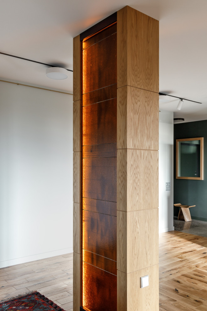 Двухкомнатная квартира 67 м2