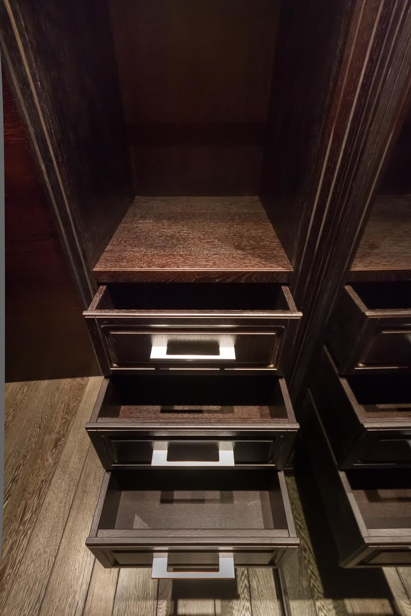 Гардеробная