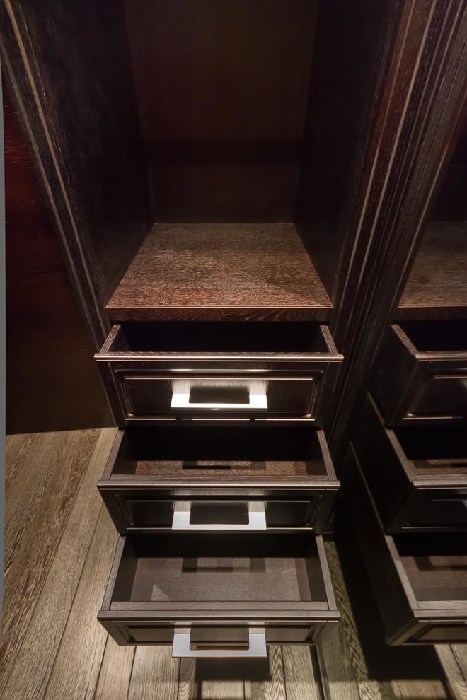 Гардеробная