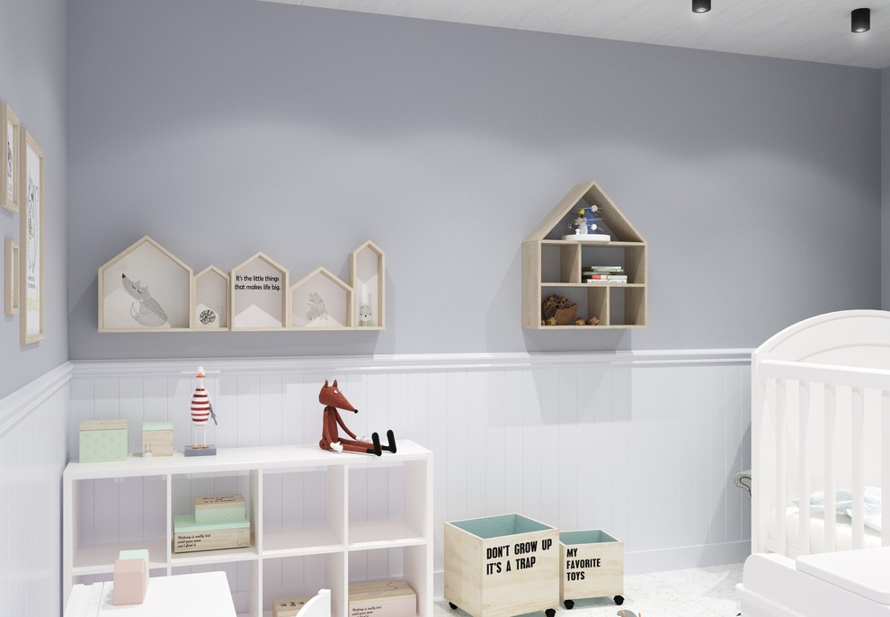 Квартира с "живым" кирпичем