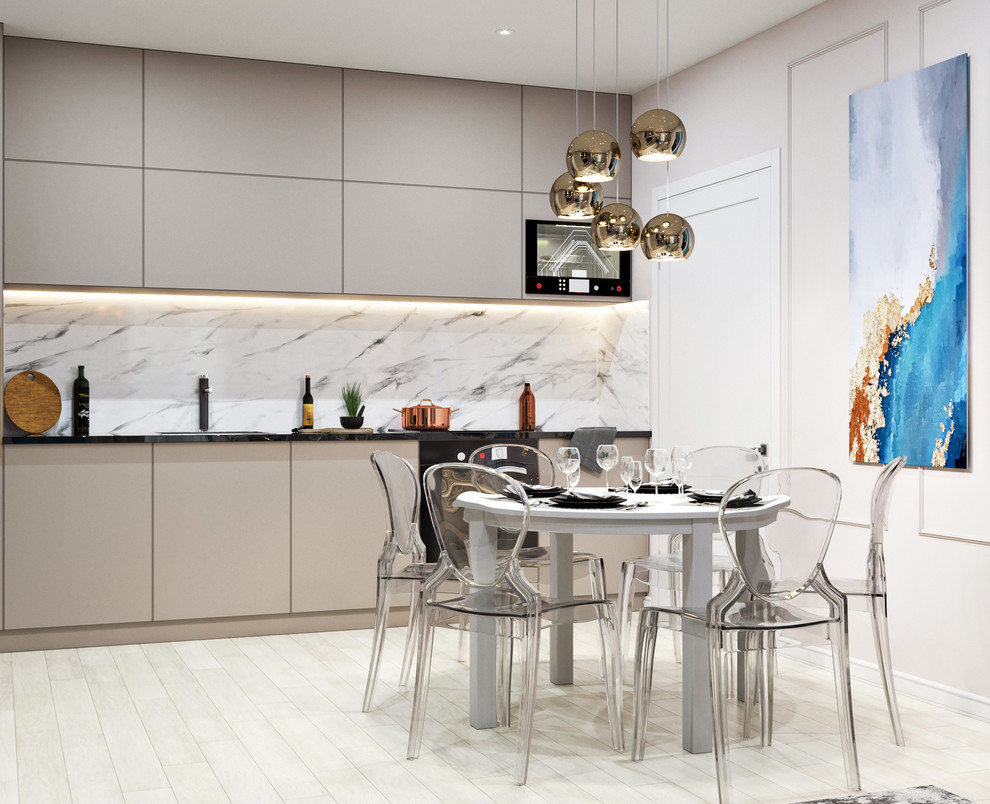 3х комнатная квартира Идель Таур