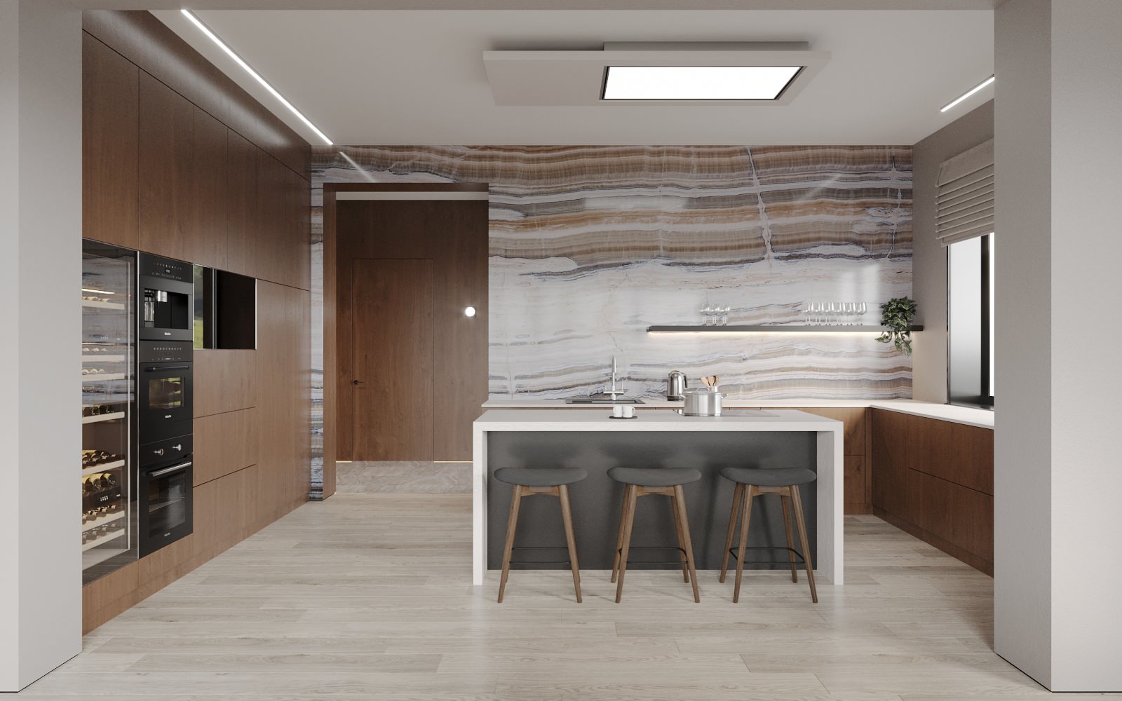 Дом 350м2 в Подмосковном Сергиевом Посаде