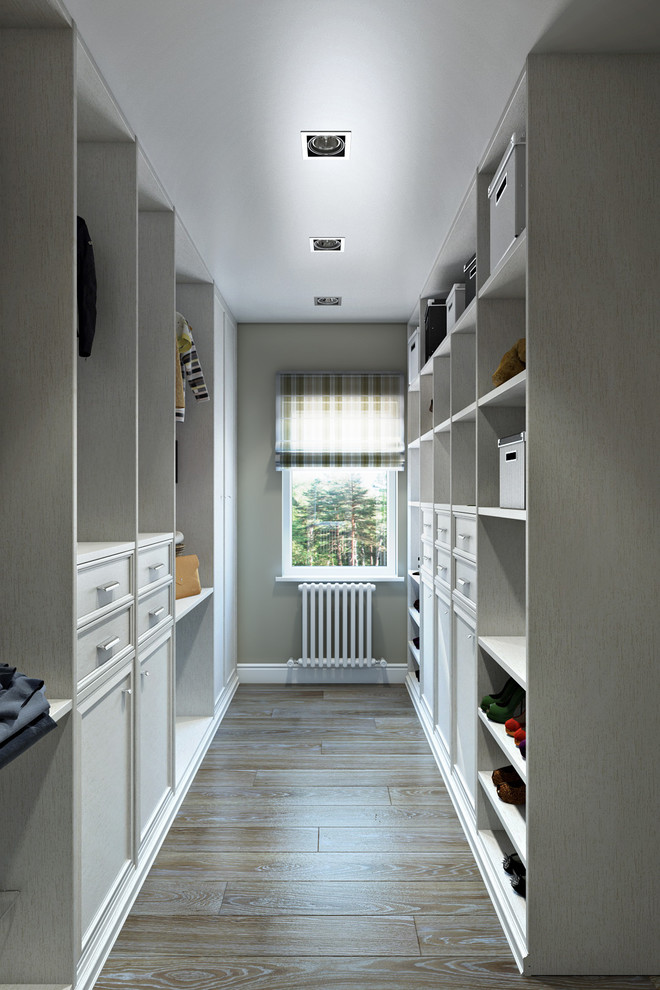 Обложка проекта: Гардеробная