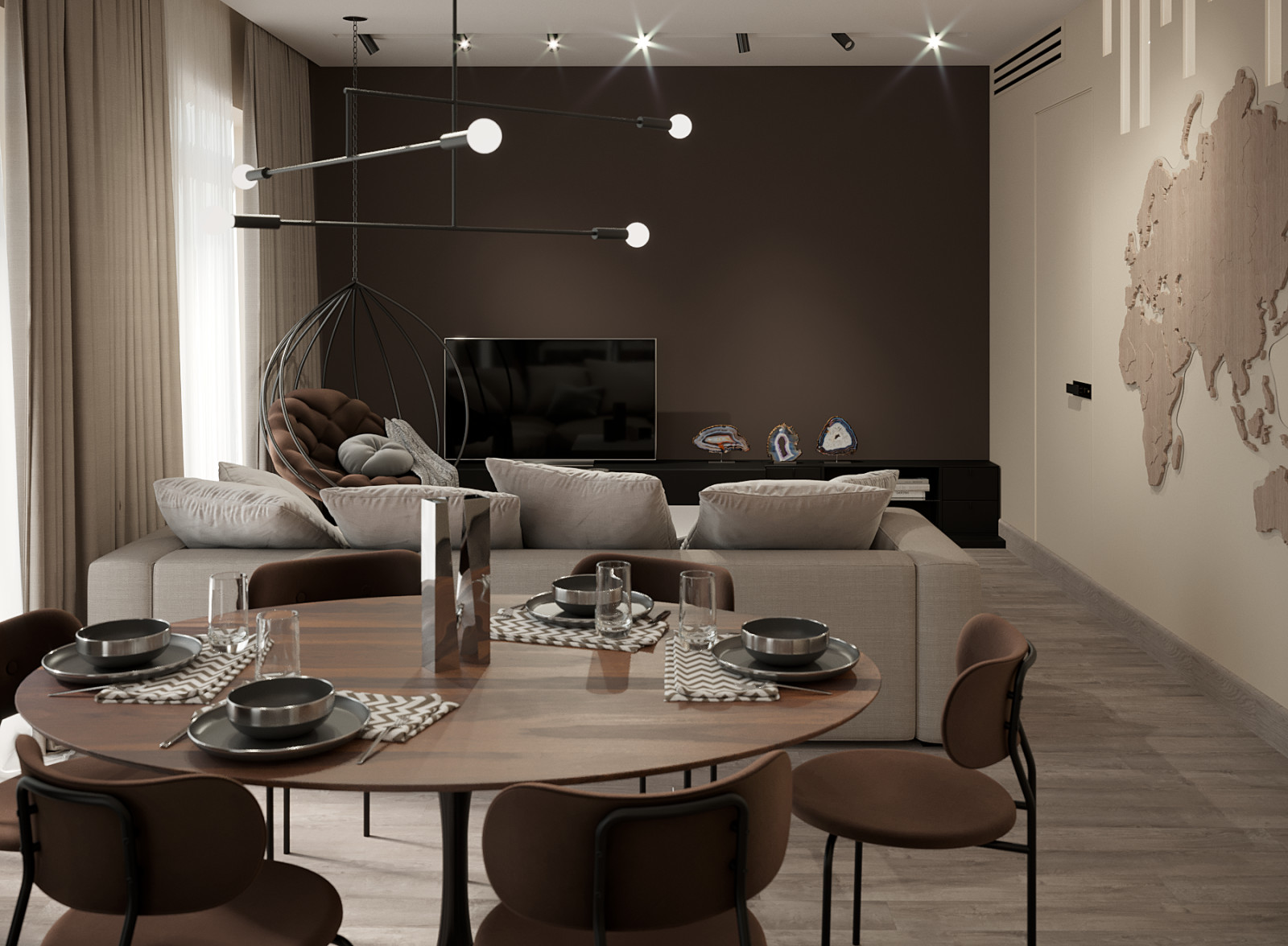 ЖК ''Сердце Столицы''