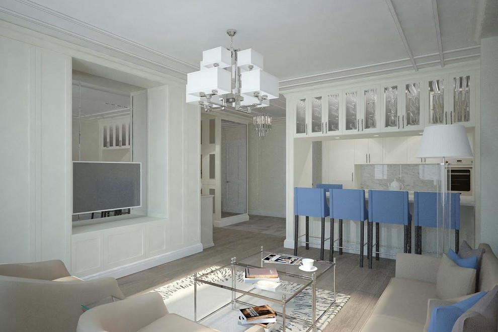 Квартира в ЖК "Новоясеневский"