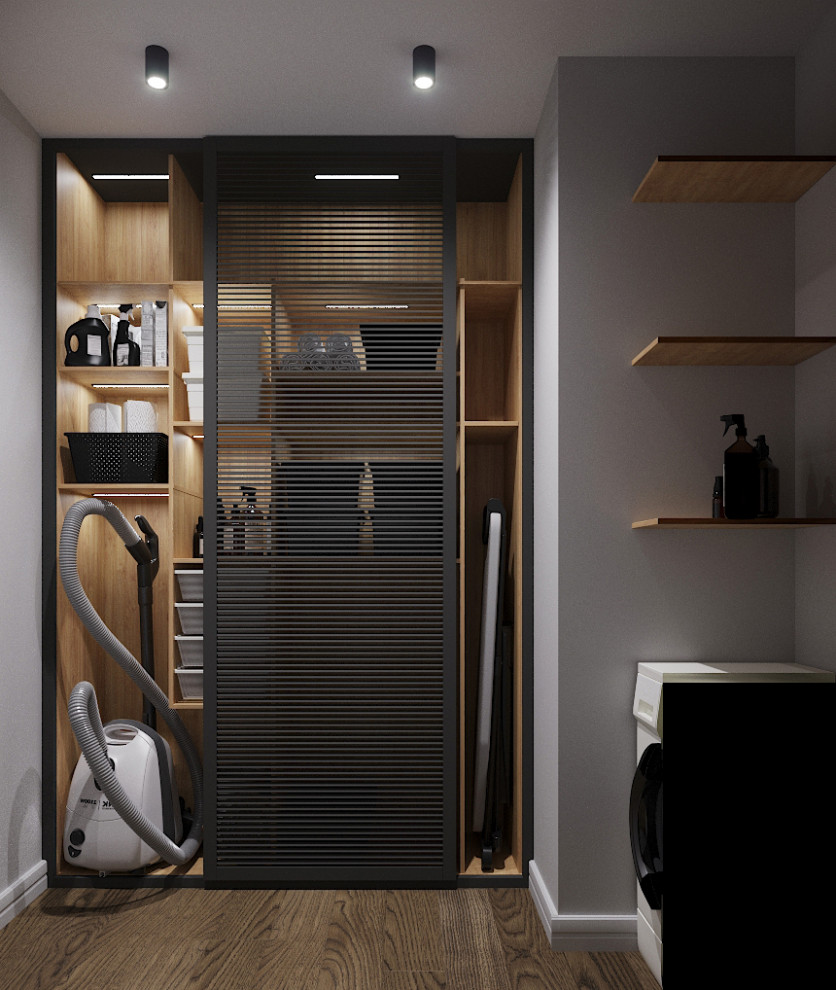 Дизайн-проект г.Тюмень. ЖК Ново-Патрушева