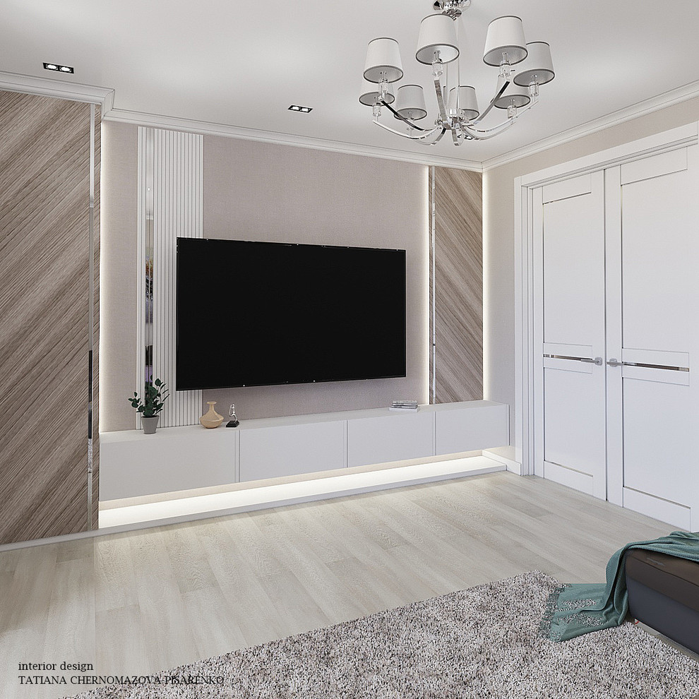 Квартира 89.4 кв.м. на Степной