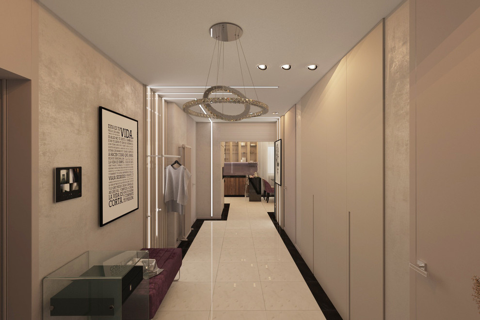 г.Казань Квартира  в современном стиле,площадь- 100 кв.м