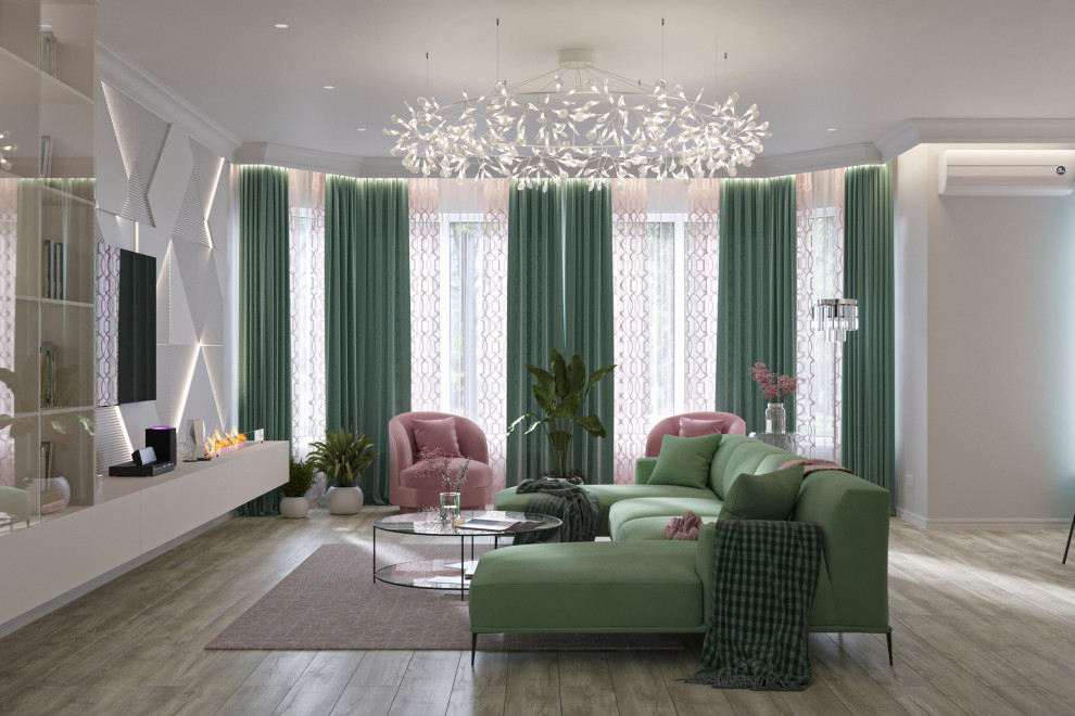 Страсть и нежность...