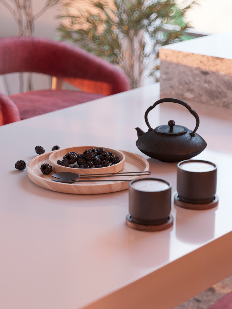 Кухня-гостиная