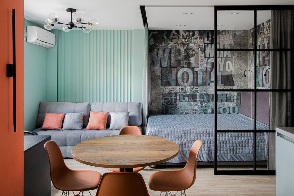 Дизайн-проект Кристины Калининой