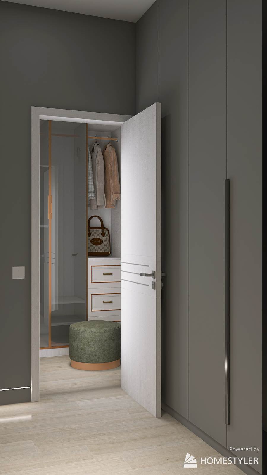 Двухкомнатная квартира , 63 м2