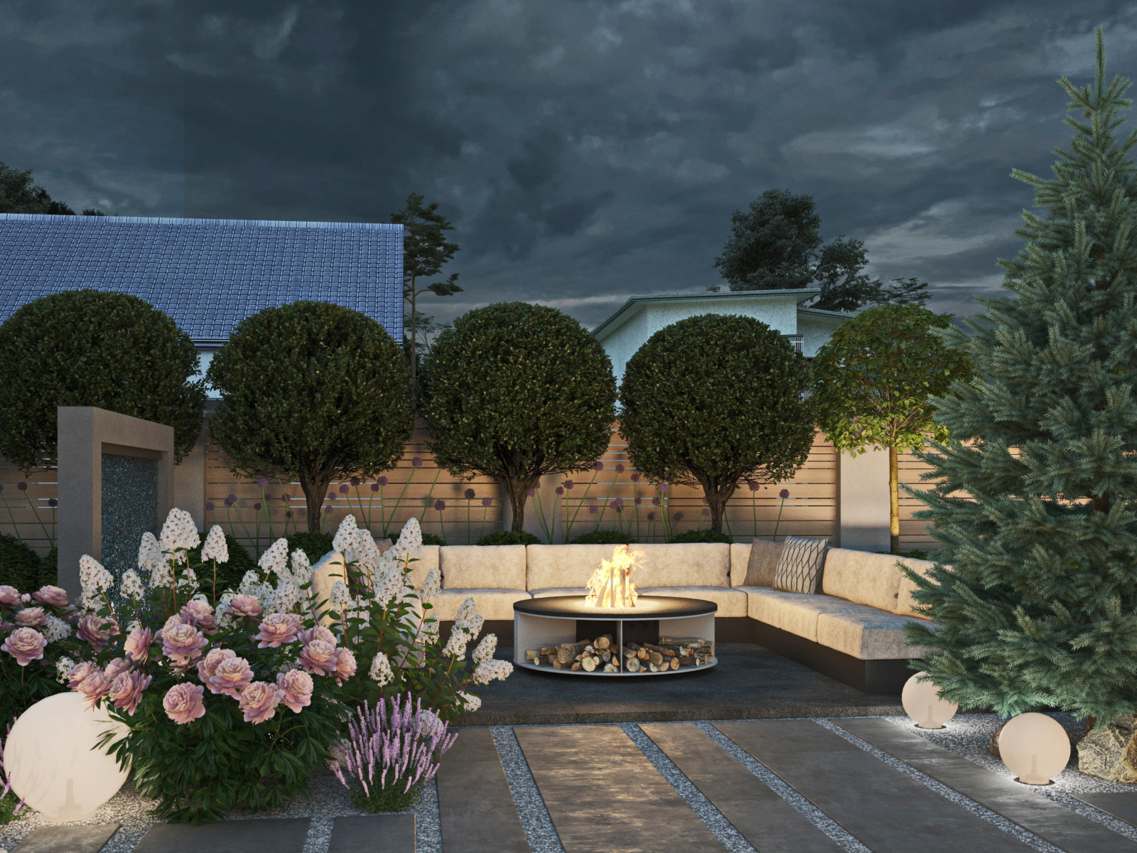 Евгения, Новоразводная