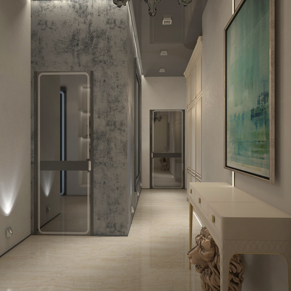 ЖК Космос. Современный стиль и ар-деко