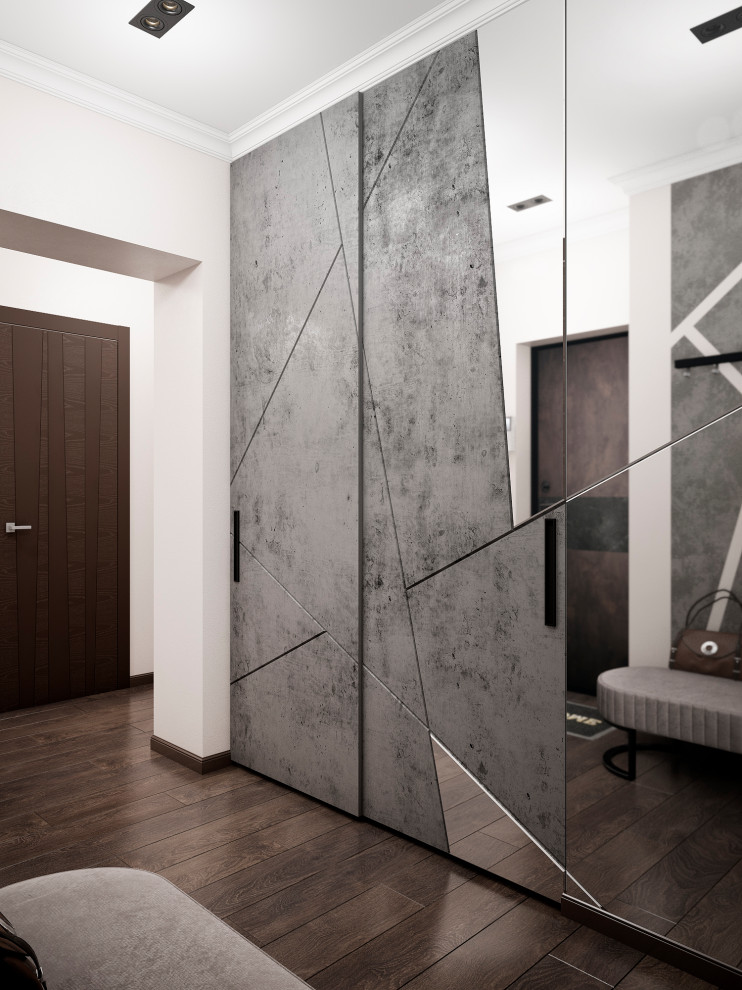 «Бунтарская» — минимализм для нее