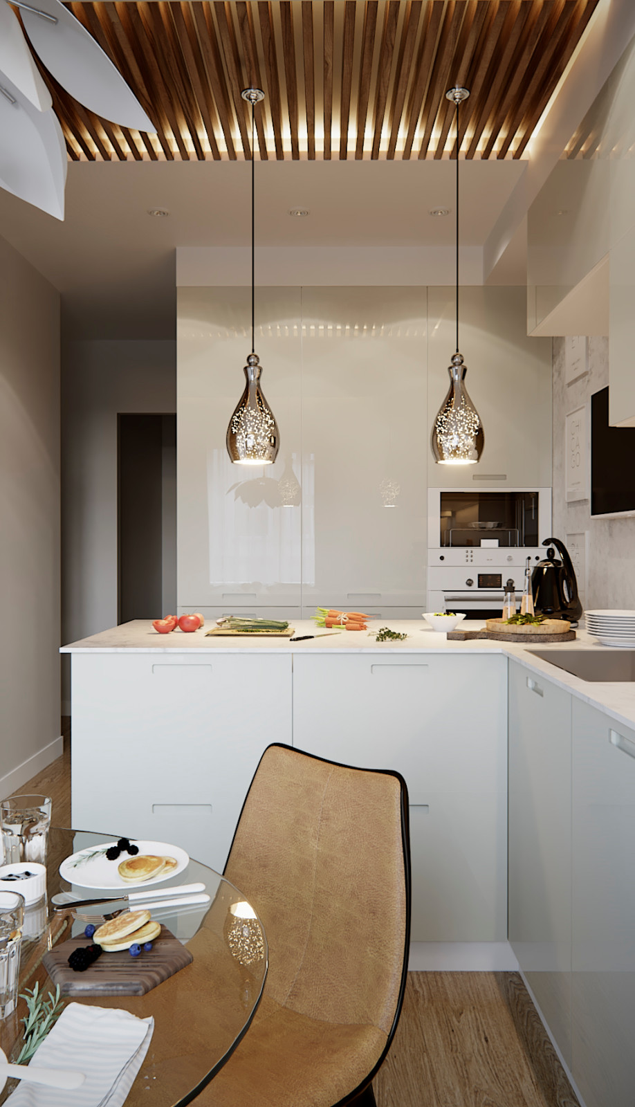 Квартира в г. Мирный Якутия