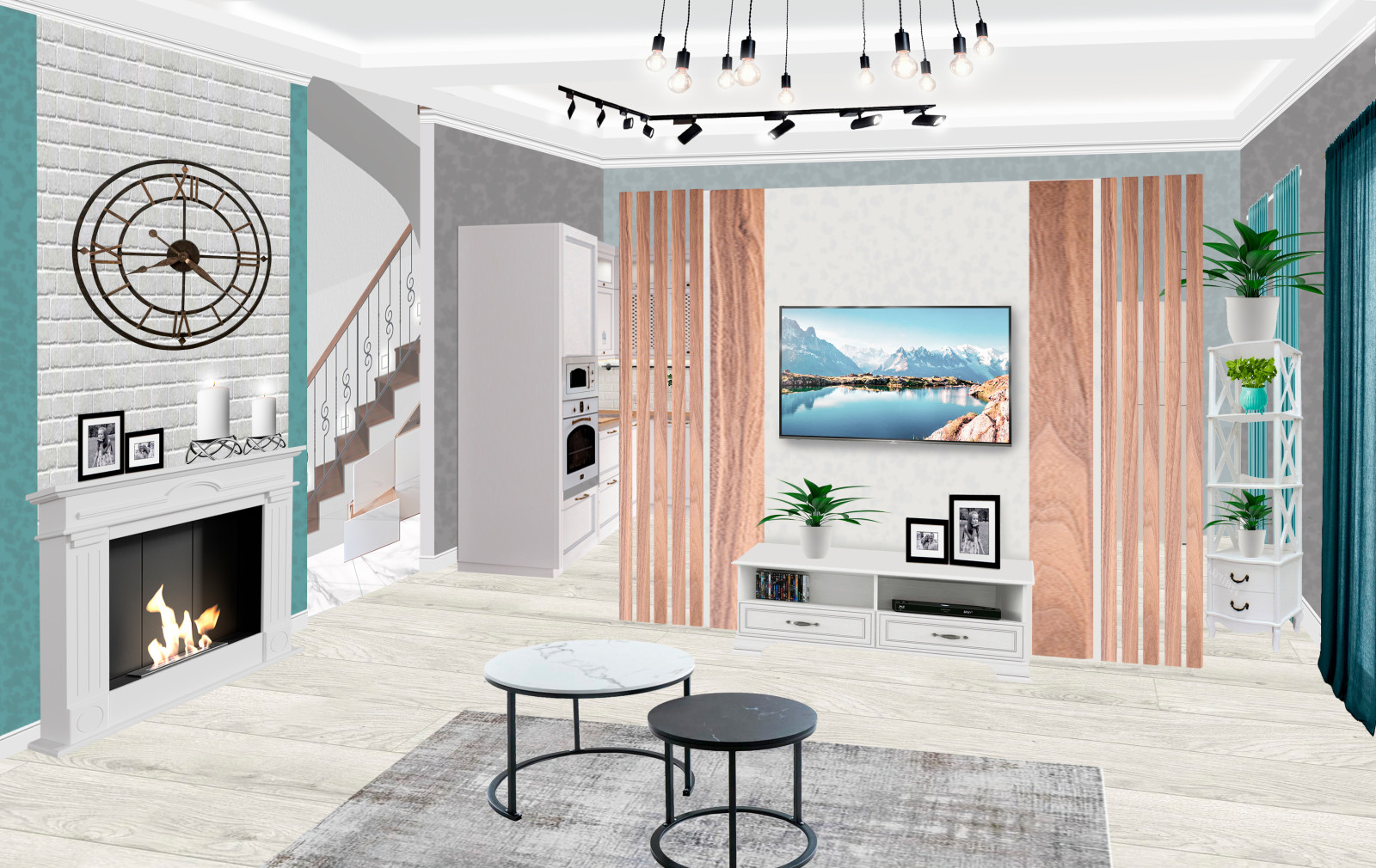 Таунхаус в ЖК "Совушки"