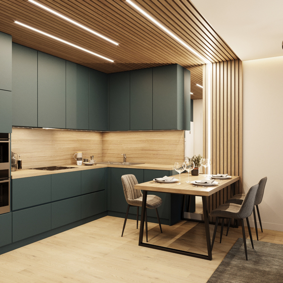 ЖК Матрешки. Ижевск.