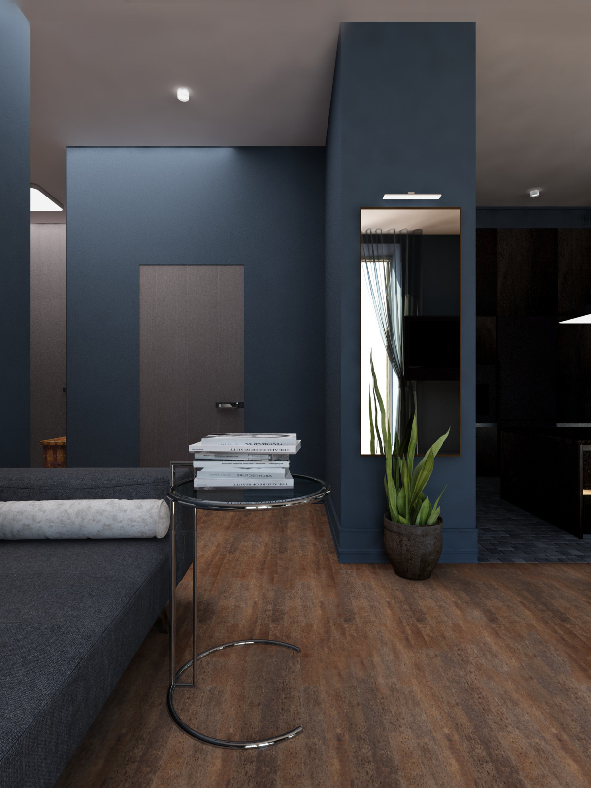 Панорамное решение