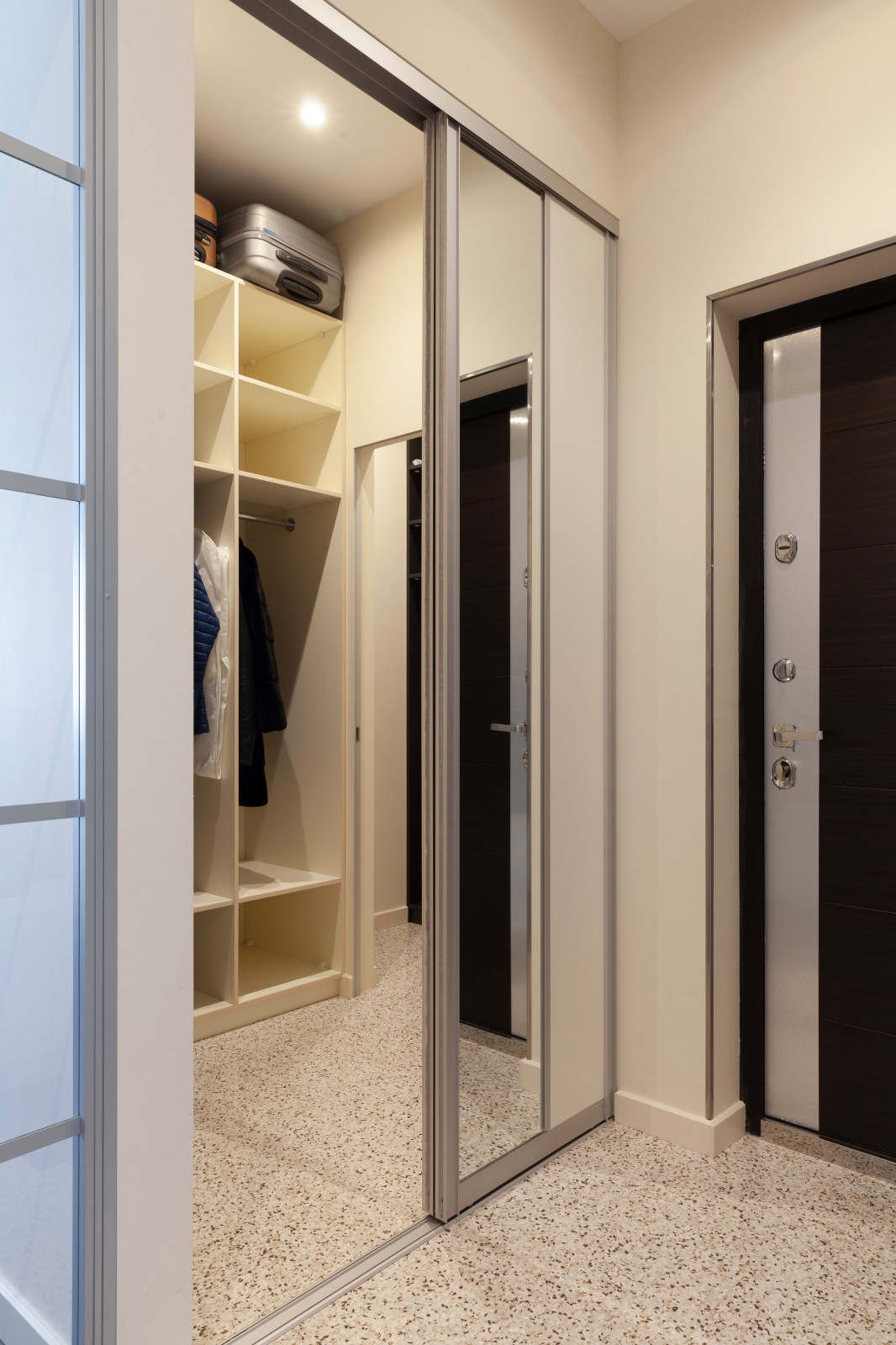 Реализация проекта в ЖК Ясный