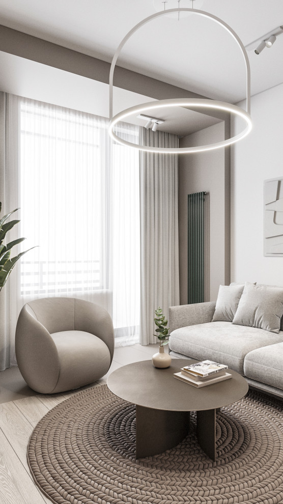 EASE FLAT ЖК NEVA-NEVA