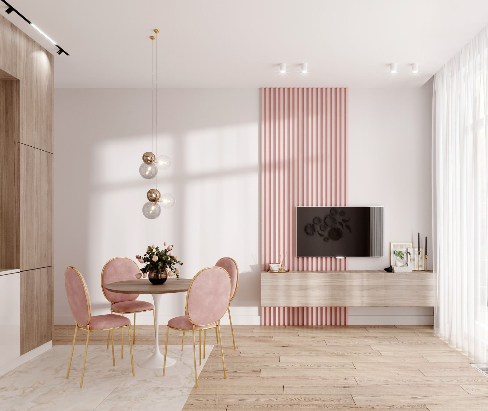 ЖК Зиларт, 52,9 кв.м