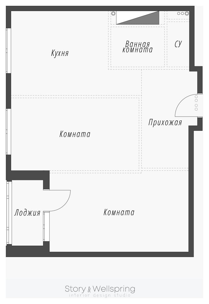 Про культурный код | ЖК Балтийский | 2022