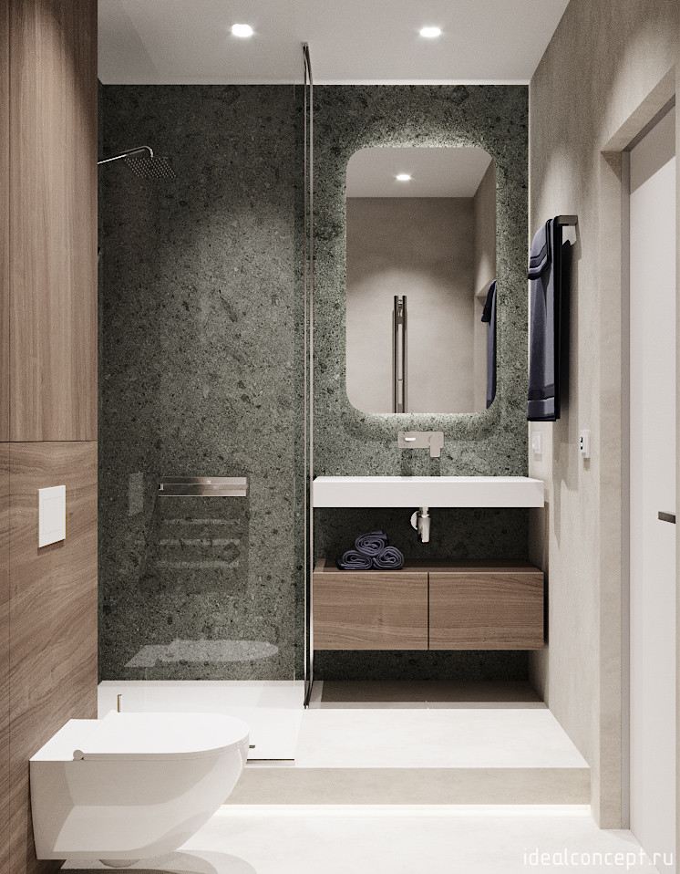 Обложка проекта: Уютный минимализм в Пушкино.