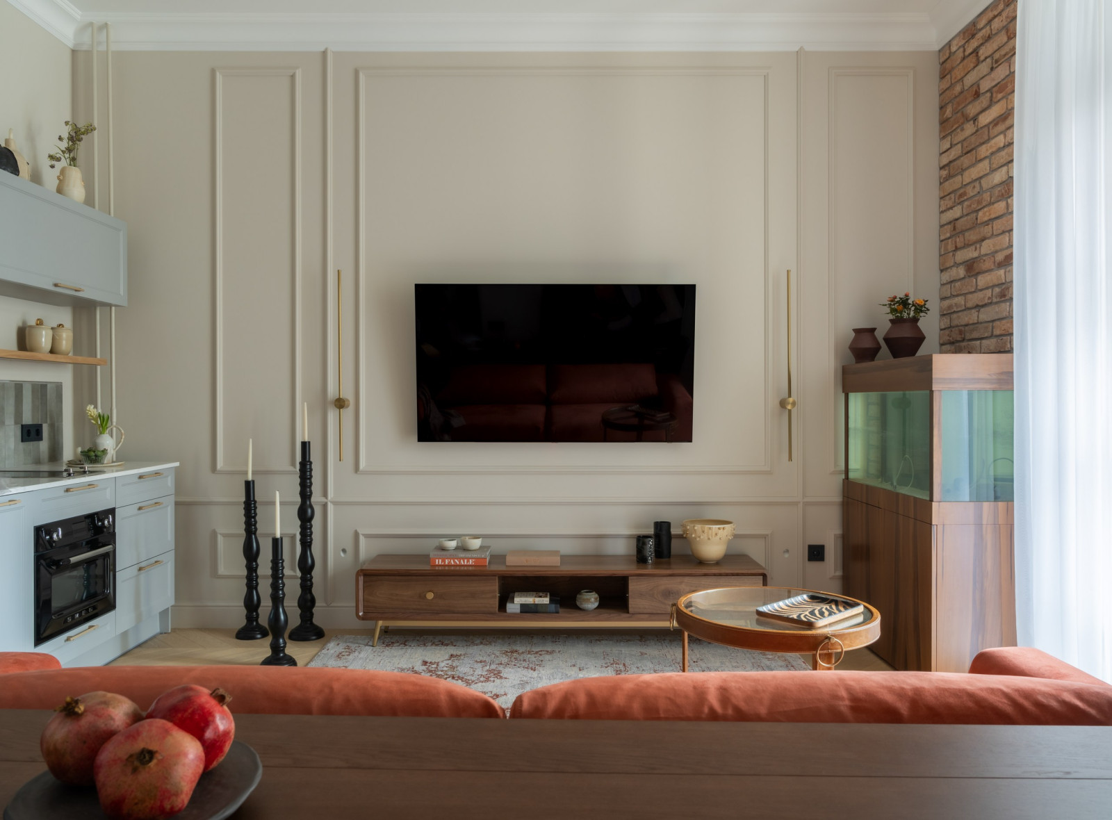 35 Комплексное решение для квартиры в Москве