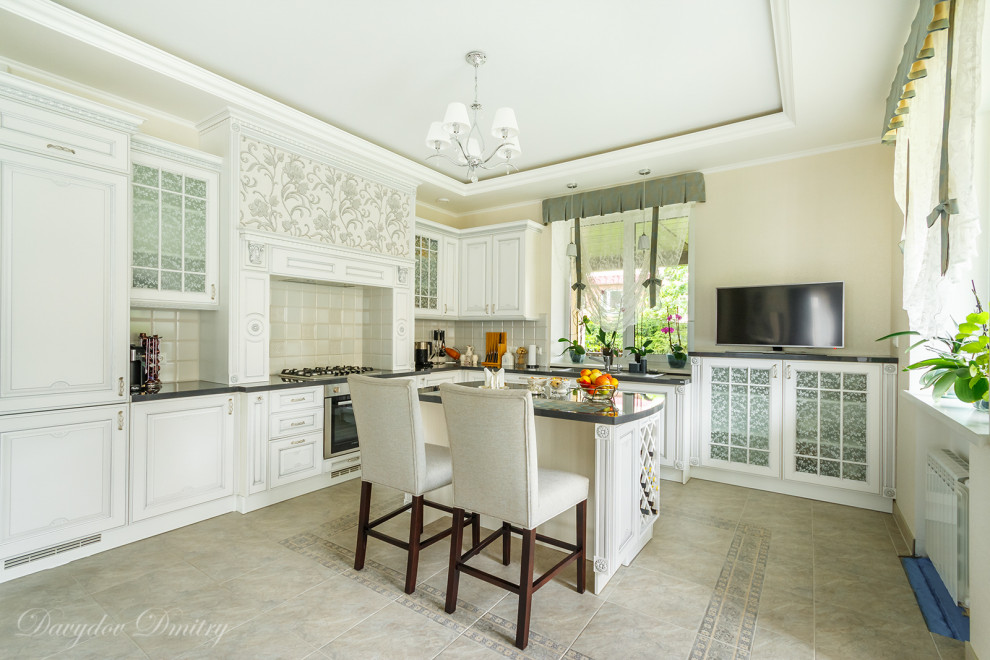 Интерьерная съёмка дома в посёлке Лисий Нос