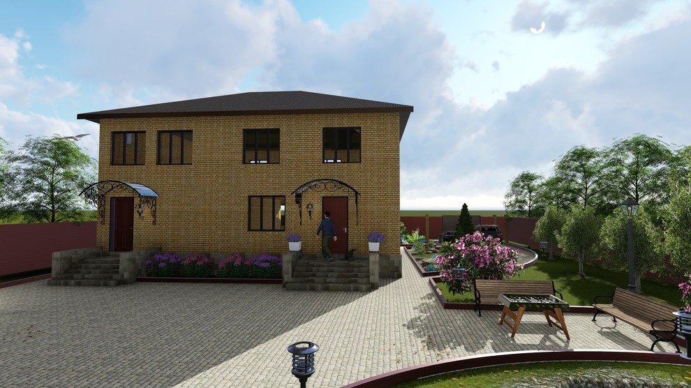 Ландшафтный дизайн