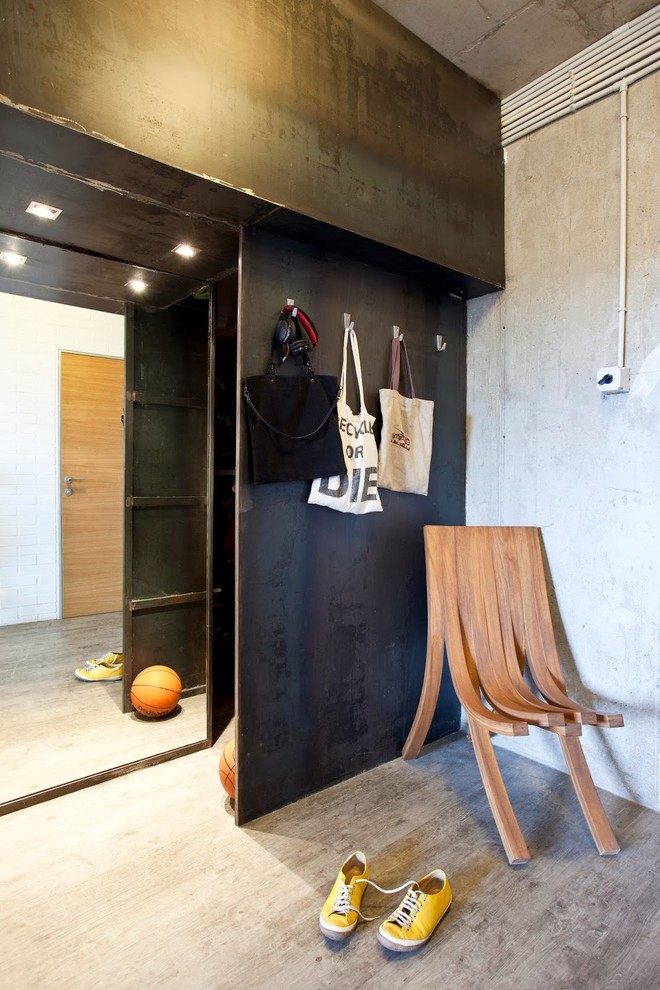 Бетонная однушка | Small beton apartments