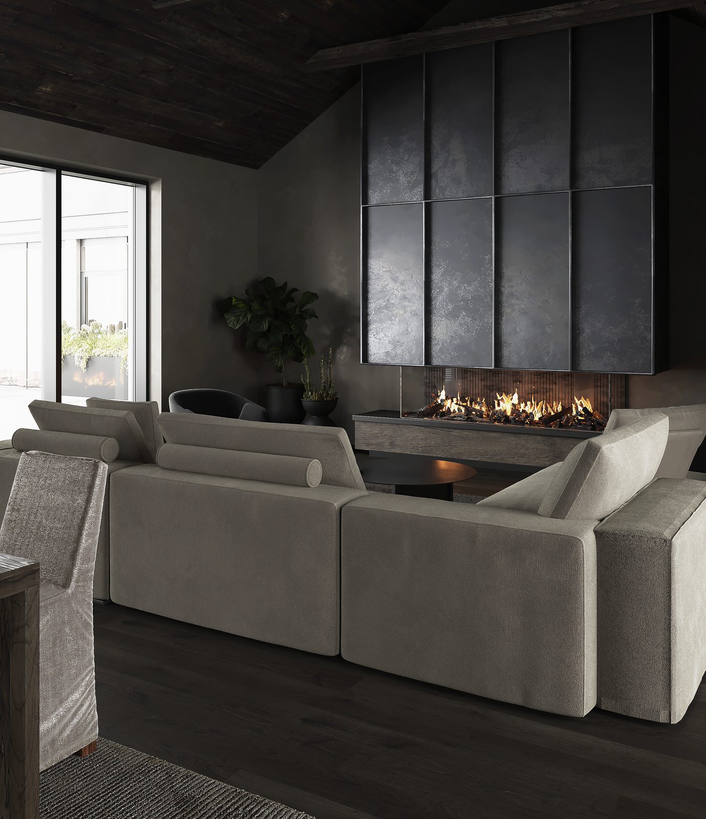 Обложка проекта: Vacation house