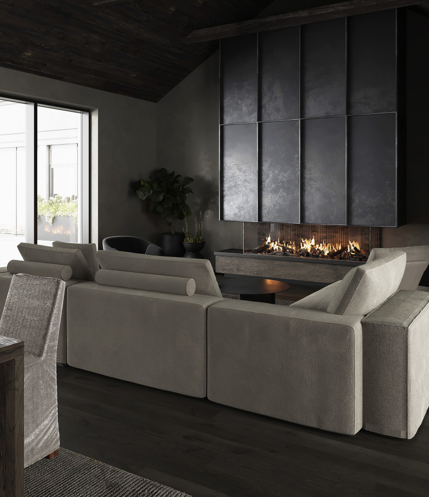 Обложка проекта: Vacation house