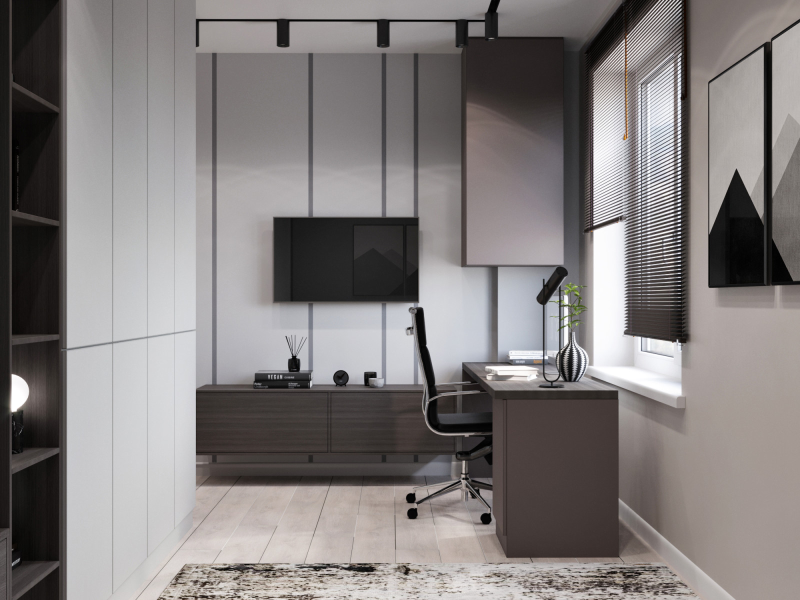 Квартира ЖК Манхэттен