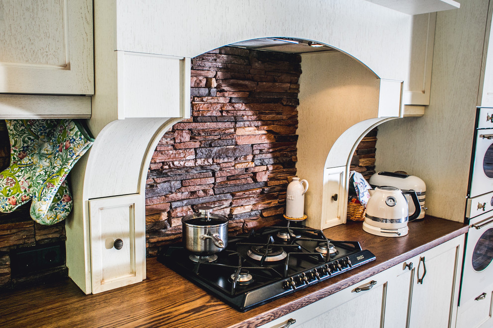 Загородный дом и баня