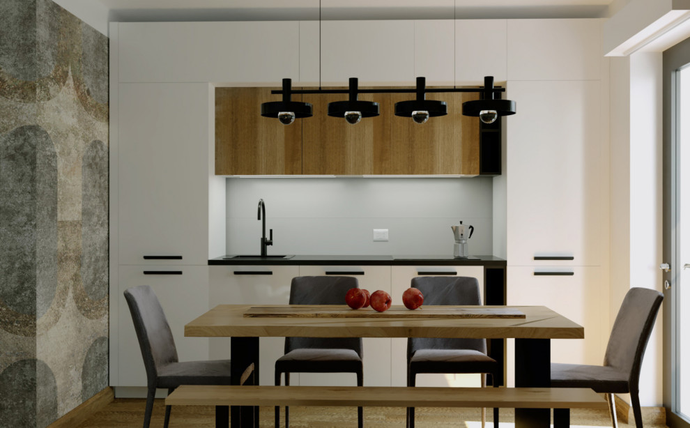 Progetto di ristrutturazione di un'appartamento B&B