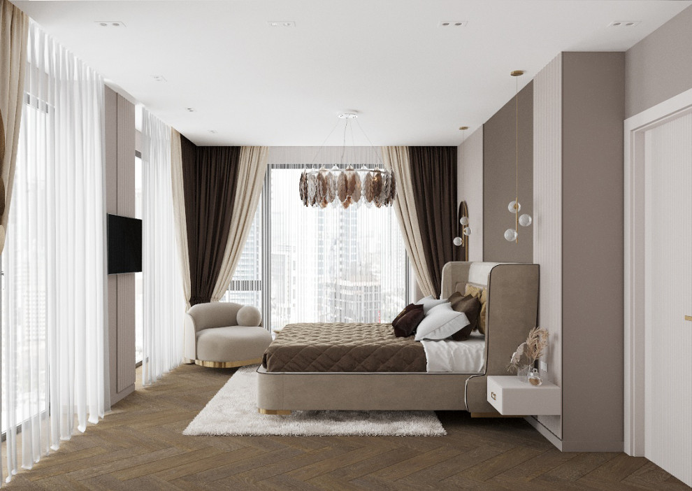 3х комнатная квартира ЖК WillTower