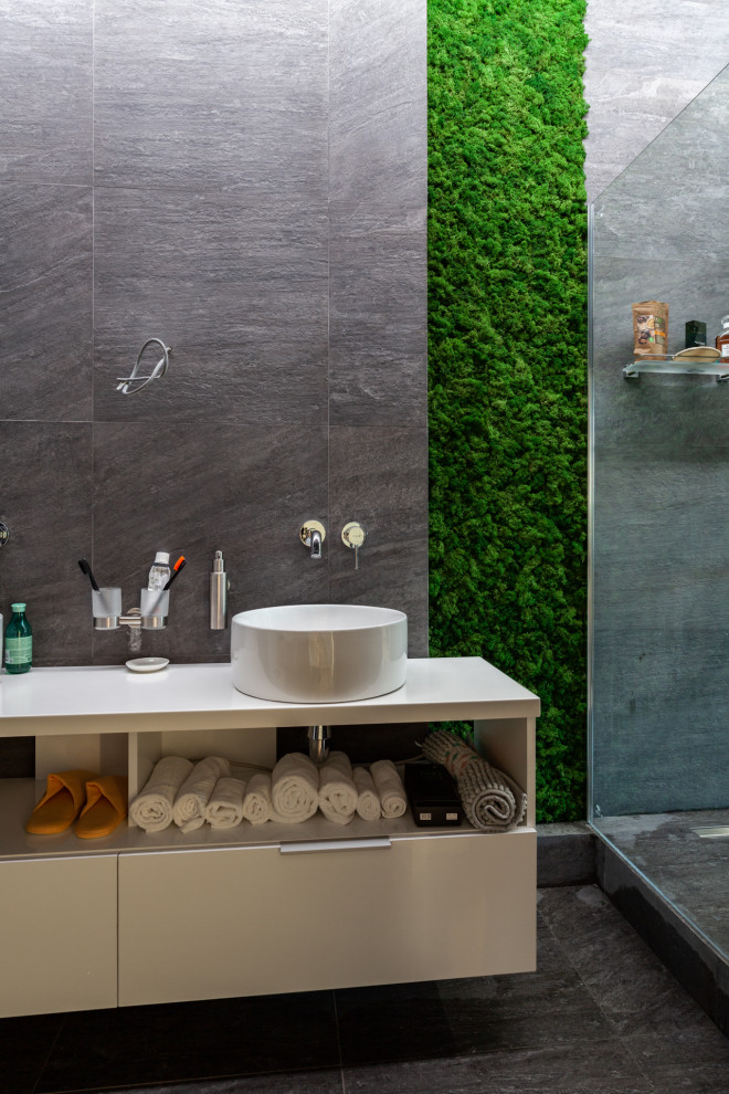 Изготовление мебели по дизайн-проекту - ЖК Стокгольм