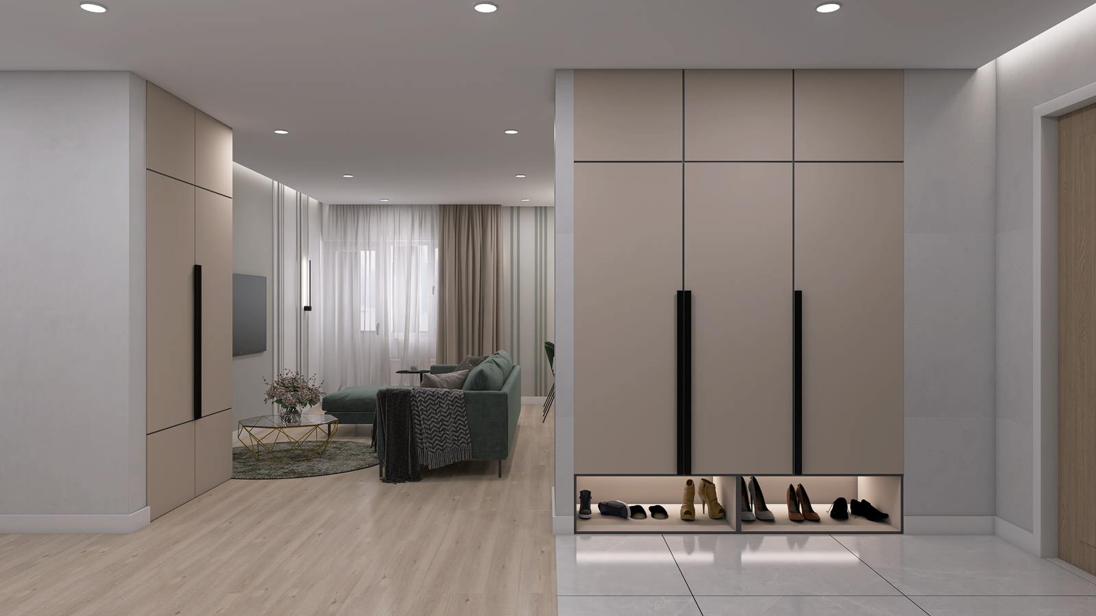 ЖК "Ольховский парк"