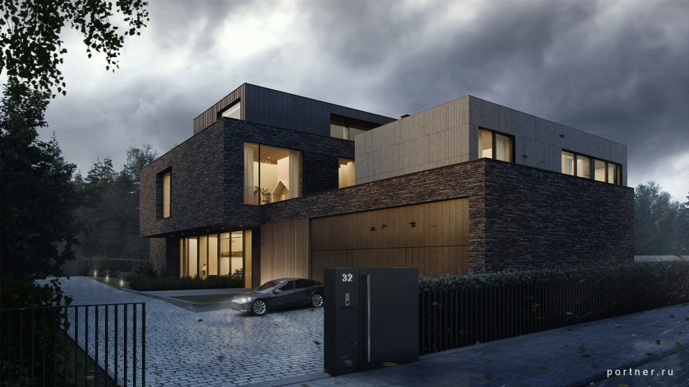 Частная резиденция DC