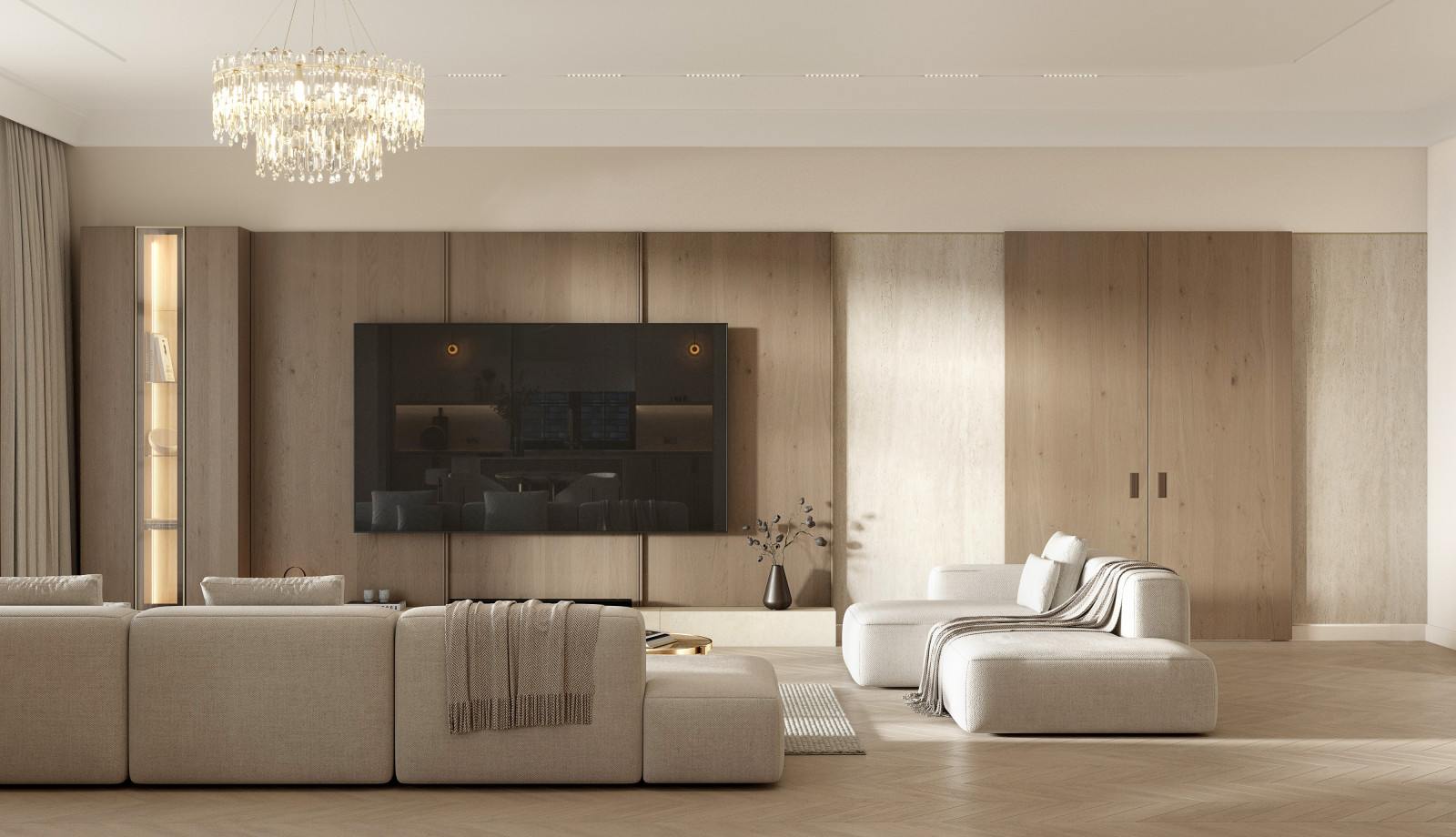 Коттедж в КП Живописный